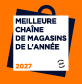 Meilleure franchise de l'année 2026 — Capital