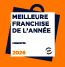 Meilleure franchise de l'année 2025