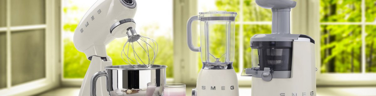 Petit-Electroménager, SMEG STORE