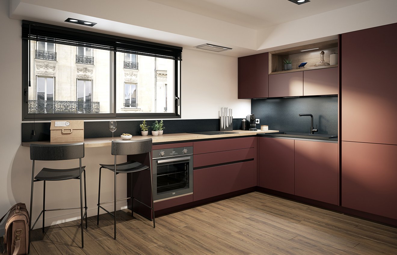 Velvet urbaine
