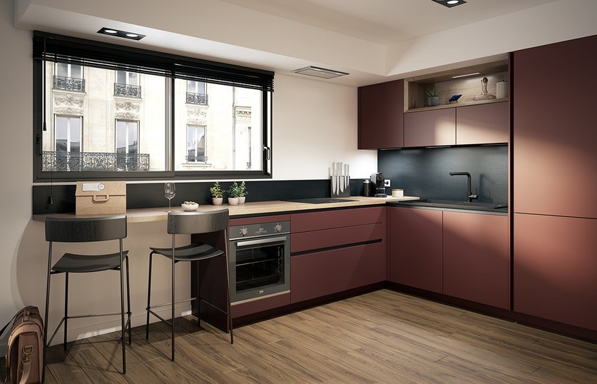 Velvet urbaine