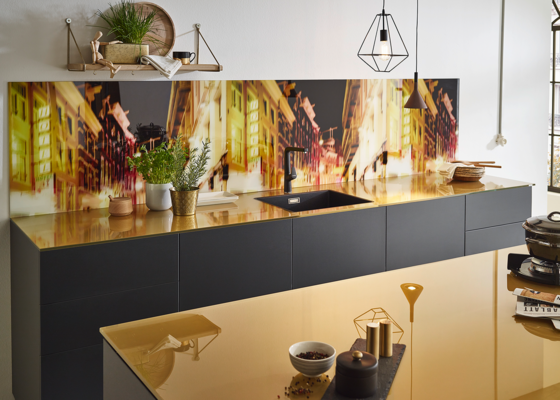 plan, travail, verre