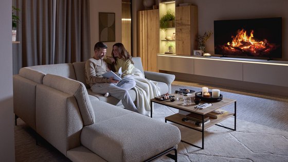 Coin Salon Moderne et Intime