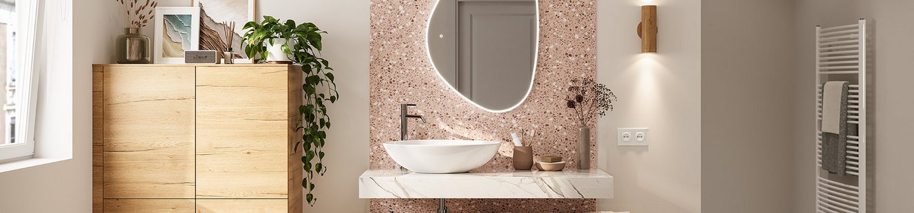 Salle de bains sur mesure, notre solution d'aménagement