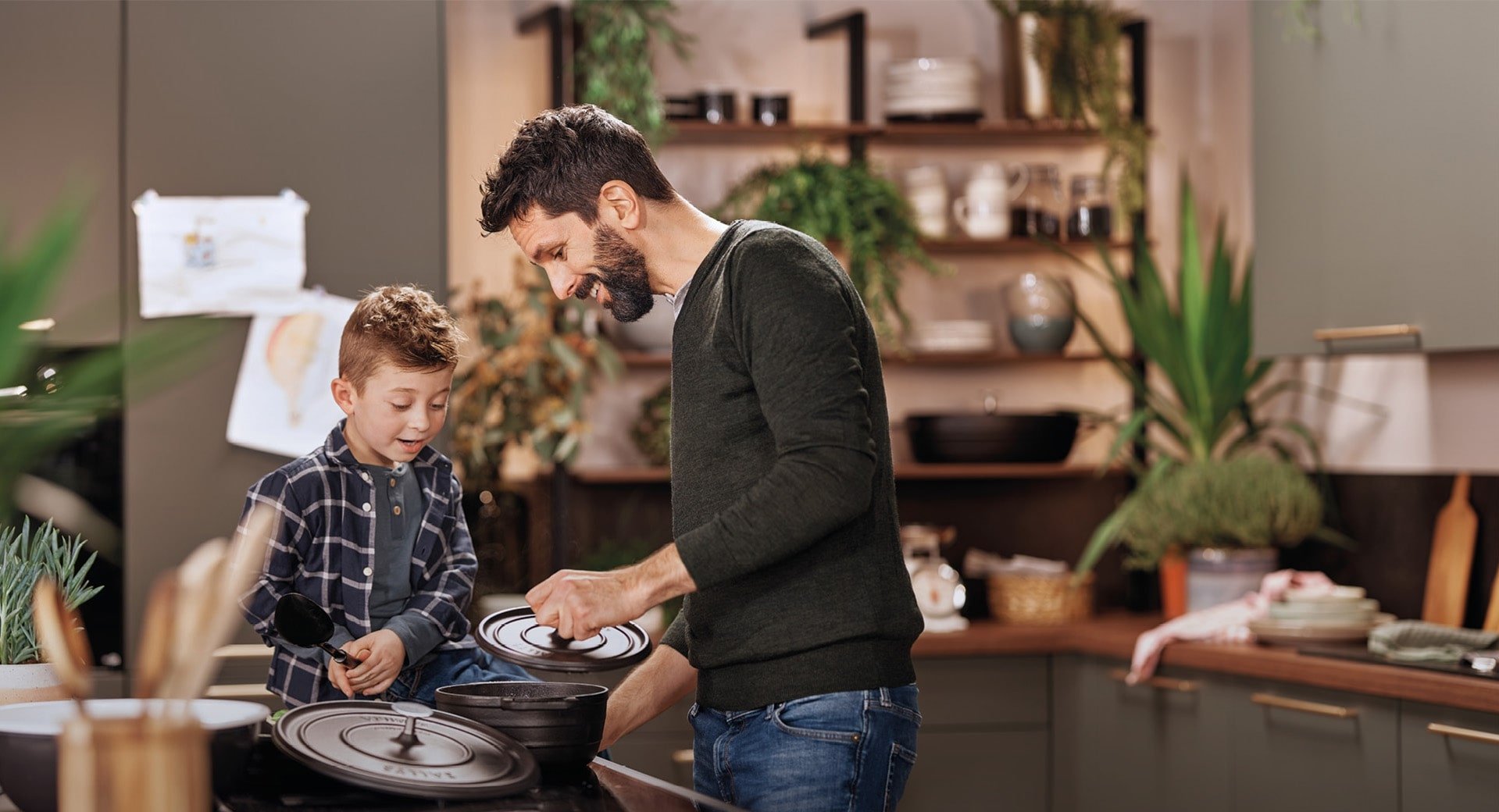 17 Pièces Enfants Ensembles De Cuisine Vraie Cuisine - Temu France