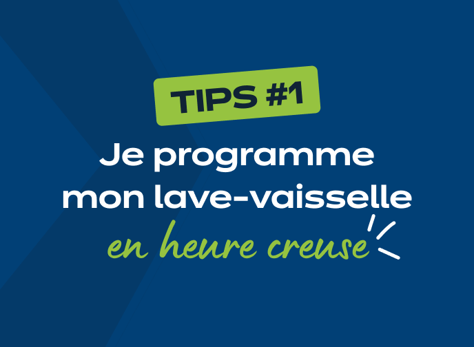 lave vaisselle programme hors creuse