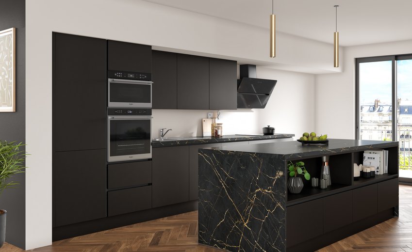 Visuels cuisine Vogue ilot