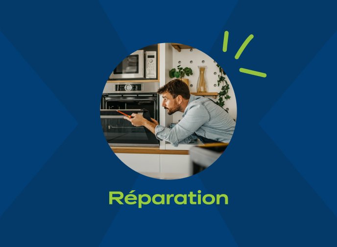 reparation electromenager