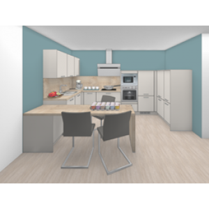 Cuisine Ixina Caen Vogue Ilot