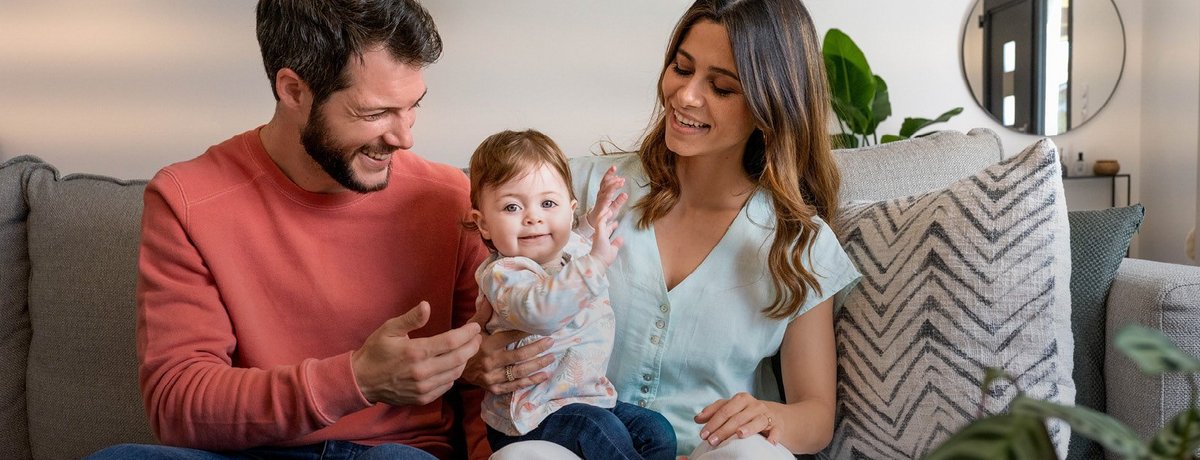 La famille de Clément