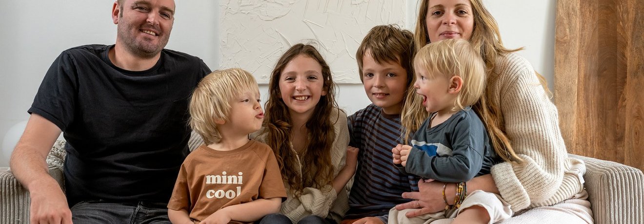 La famille de Florence
