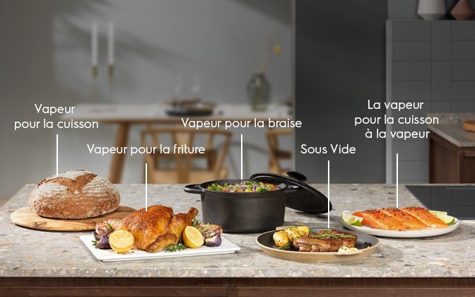 Cuisine - Pratique. Quels sont les avantages de la cuisson à la vapeur ?