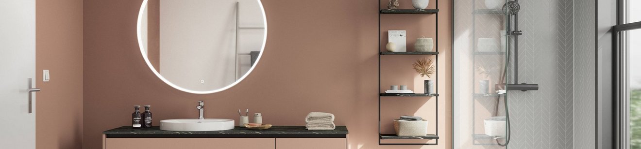 Salle de bains sur mesure, notre solution d'aménagement