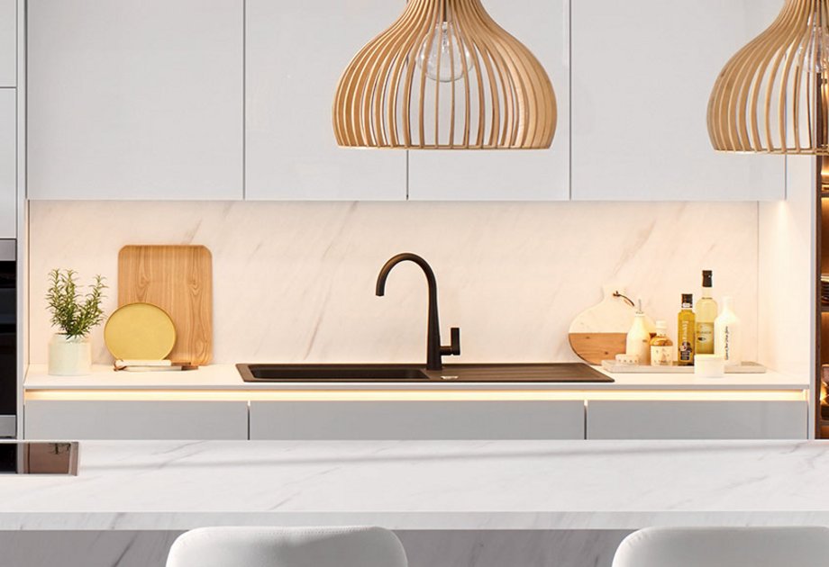cuisine moderne : une déco contemporaine pour rendre votre espace chaleureux