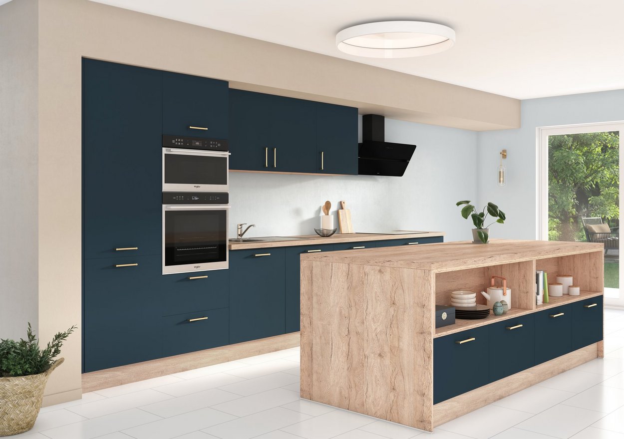 Cuisine en 3D avec Ixina : Concevez la Cuisine de Vos Rêves
