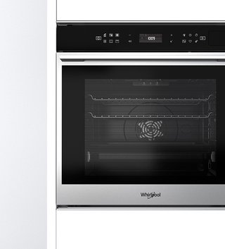 Four combiné vapeur de Whirlpool