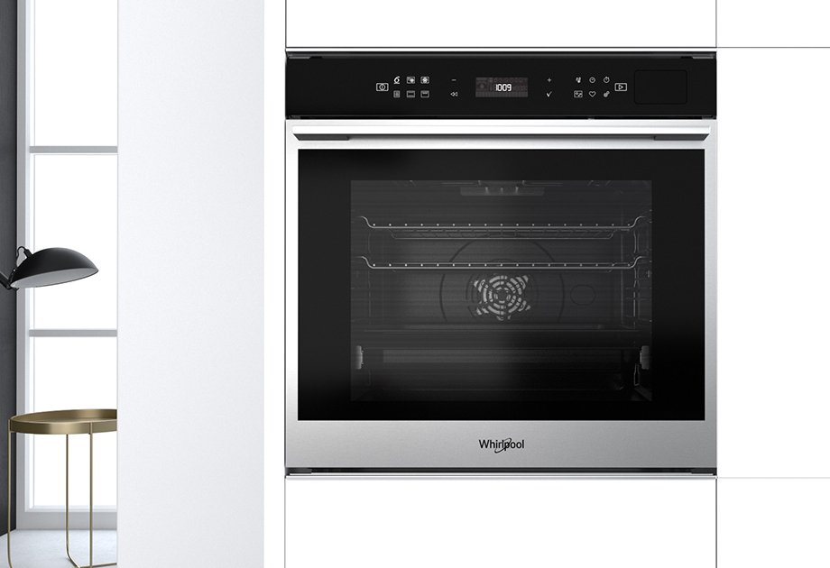Four combiné vapeur de Whirlpool