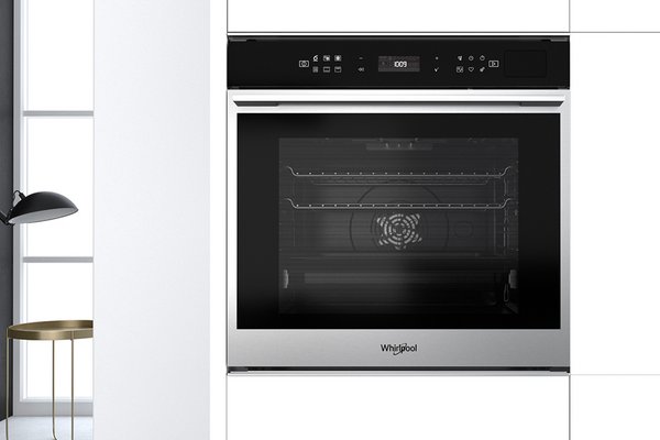 Four combiné vapeur de Whirlpool