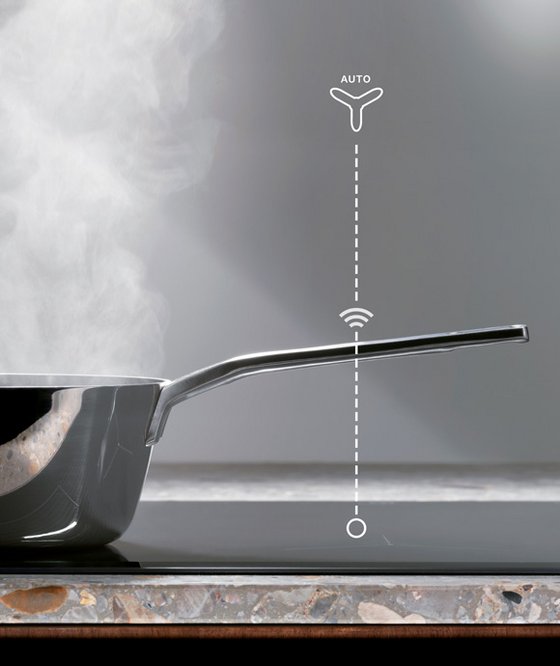 Hob2Hood® d'Electrolux: table de cuisson qui s'adapte