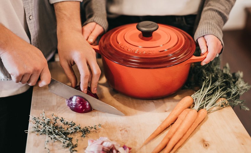 Ustensiles de cuisine made in France : les couteaux Opinel