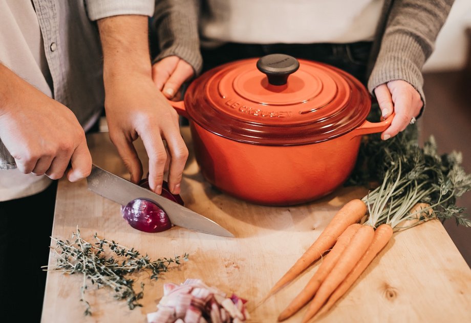 Ustensiles de cuisine made in France : les couteaux Opinel