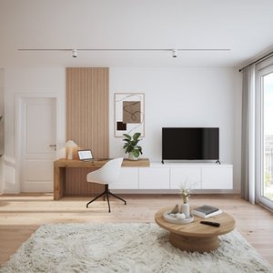 9e4e52d0-1139-4cc2-baab-1f25c6e9515f-modano_blanc_alpin_F490_contemporaine_L_mat_ixina_bureau_400x400.jpg Un salon moderne et lumineux