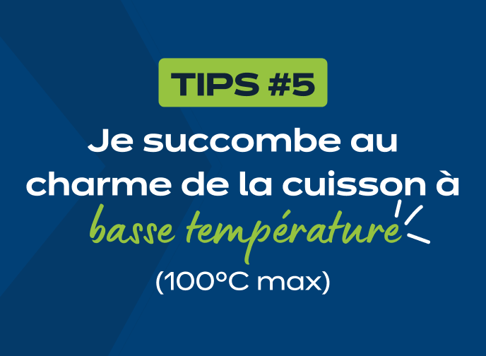 cuisson basse temperature