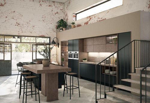 Le Plan De Travail Sur Mesure Un Detail Qui Fait La Difference