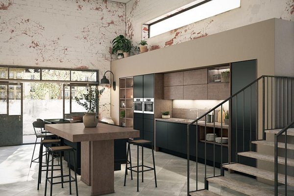 Modele De Cuisine Delia Ixina France