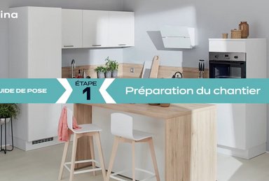 Comment bien installer un meuble haut de cuisine ? - Blog BUT