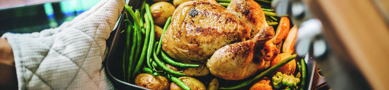 Nos électroménagers de cuisine