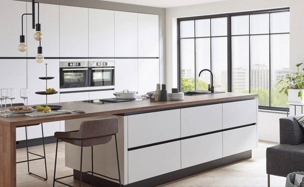 Tous Nos Modeles De Cuisines Equipees Ixina France