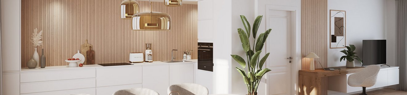 Salle à manger sur mesure, notre solution d'aménagement