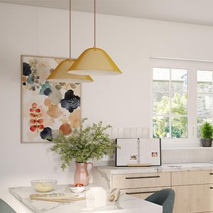 Cuisine nata zoom luminaire