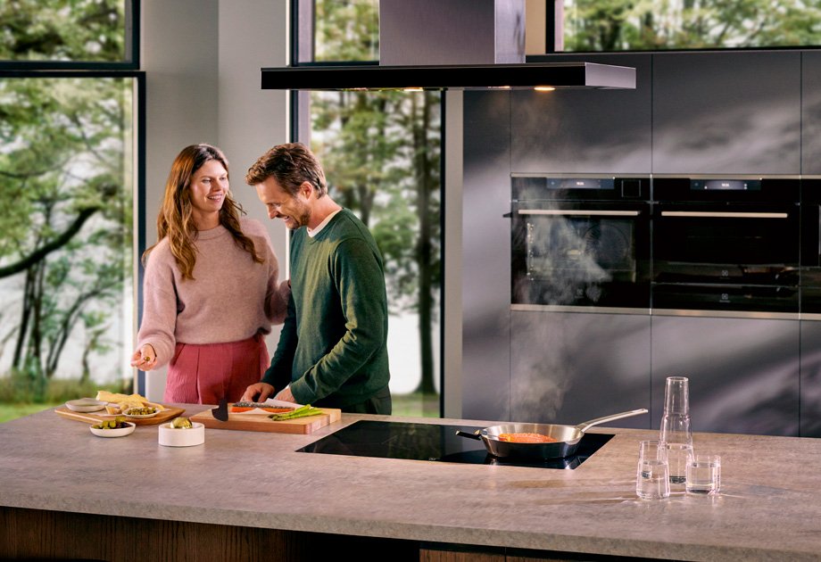 L'électroménager Electrolux : une nouvelle technologie venue de Suède pour faciliter votre quotidien