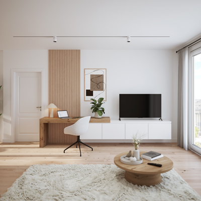 9e4e52d0-1139-4cc2-baab-1f25c6e9515f-modano_blanc_alpin_F490_contemporaine_L_mat_ixina_bureau_400x400.jpg Un salon moderne et lumineux